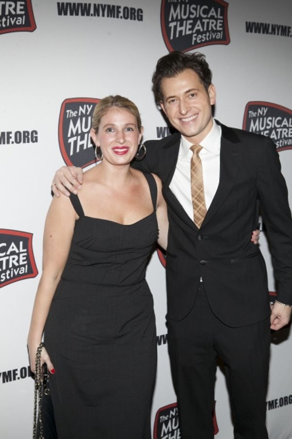 Pia Cincotti and Peter Cincotti Photo