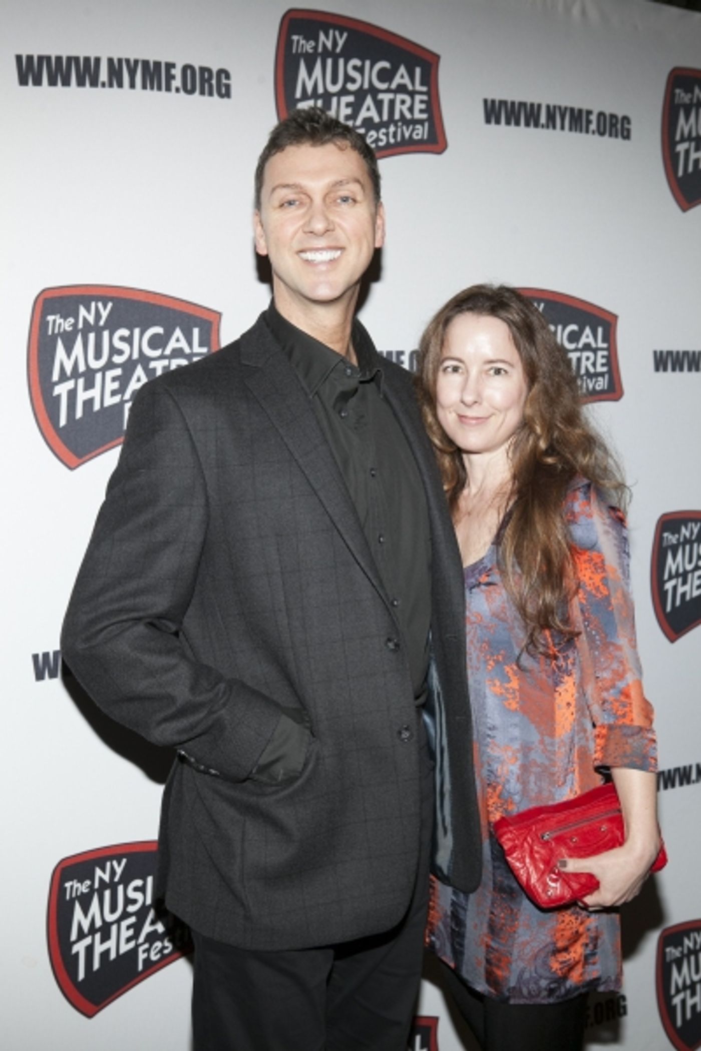 Photo Coverage: NYMF Gala Honors Kelli O'Hara!  Image