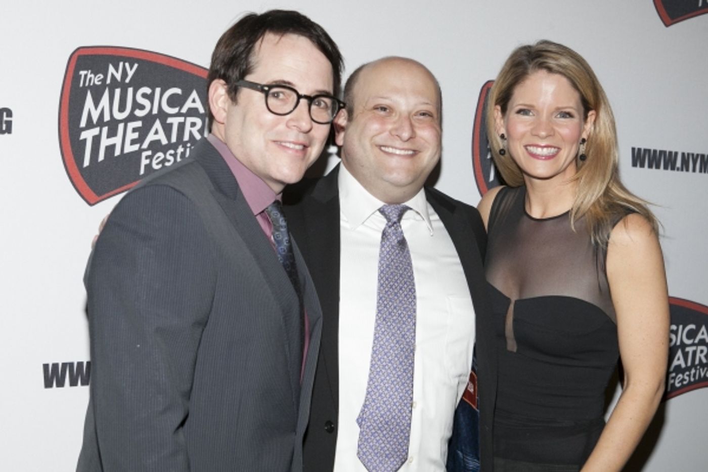 Photo Coverage: NYMF Gala Honors Kelli O'Hara!  Image