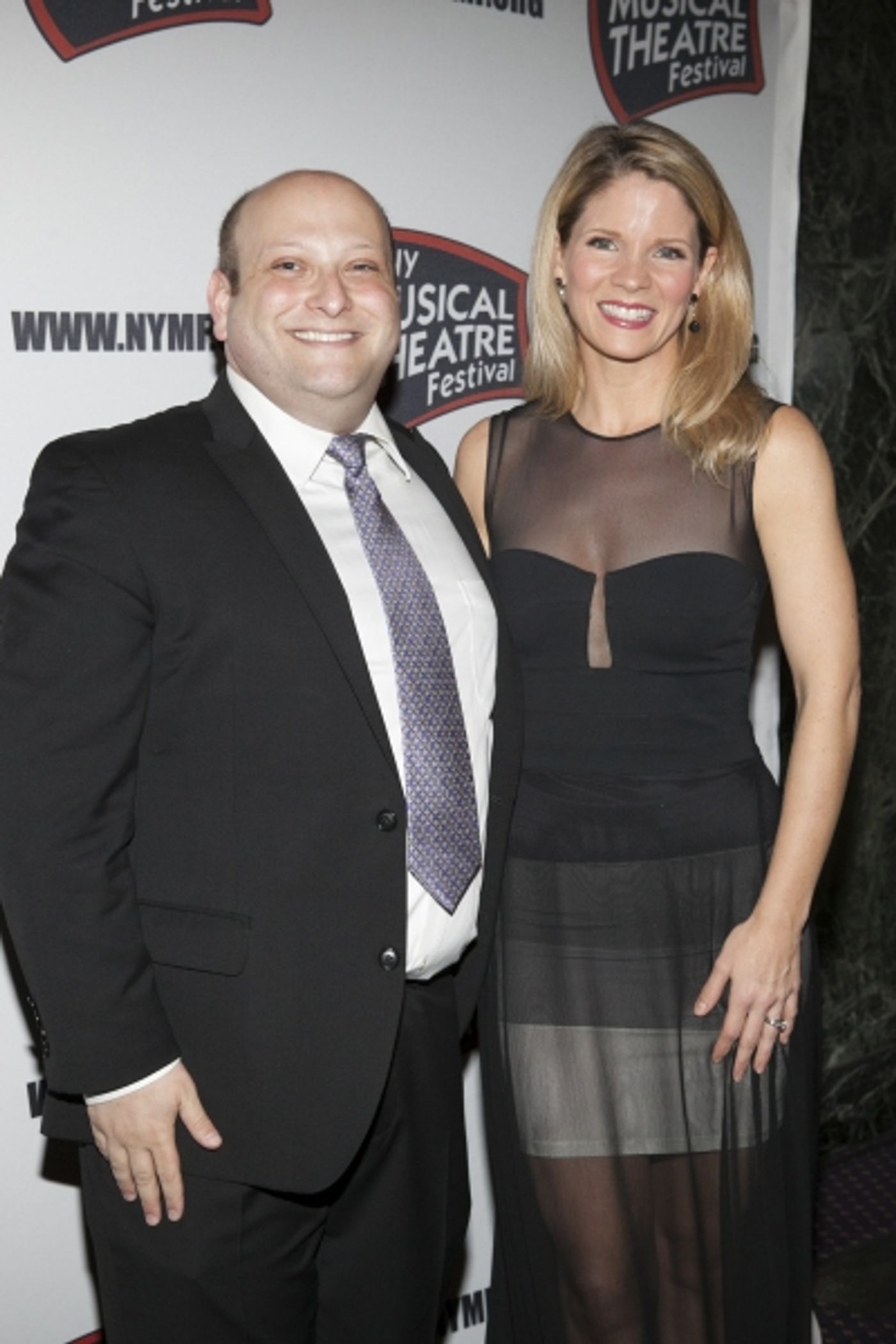 Photo Coverage: NYMF Gala Honors Kelli O'Hara!  Image