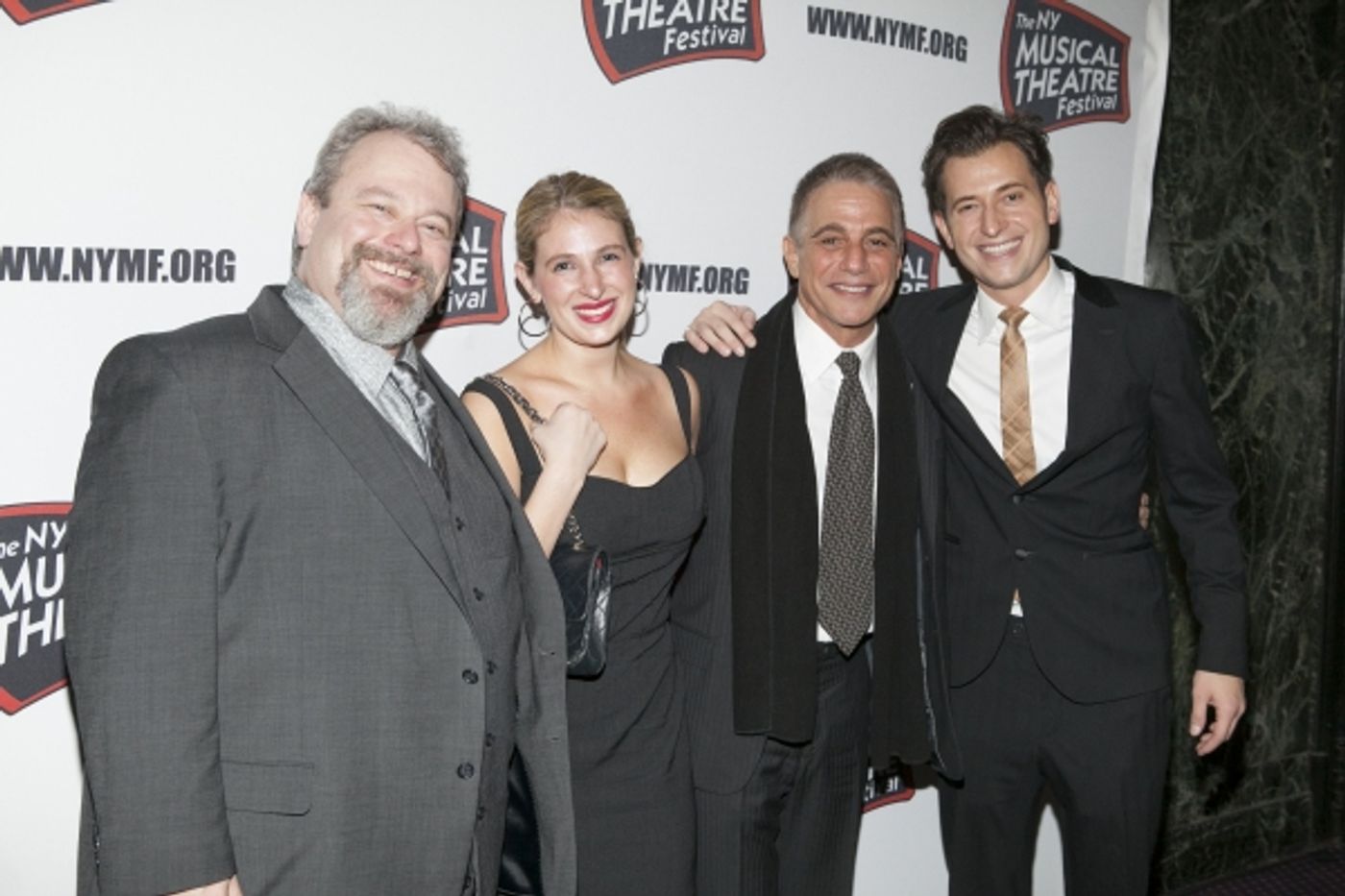 Photo Coverage: NYMF Gala Honors Kelli O'Hara!  Image