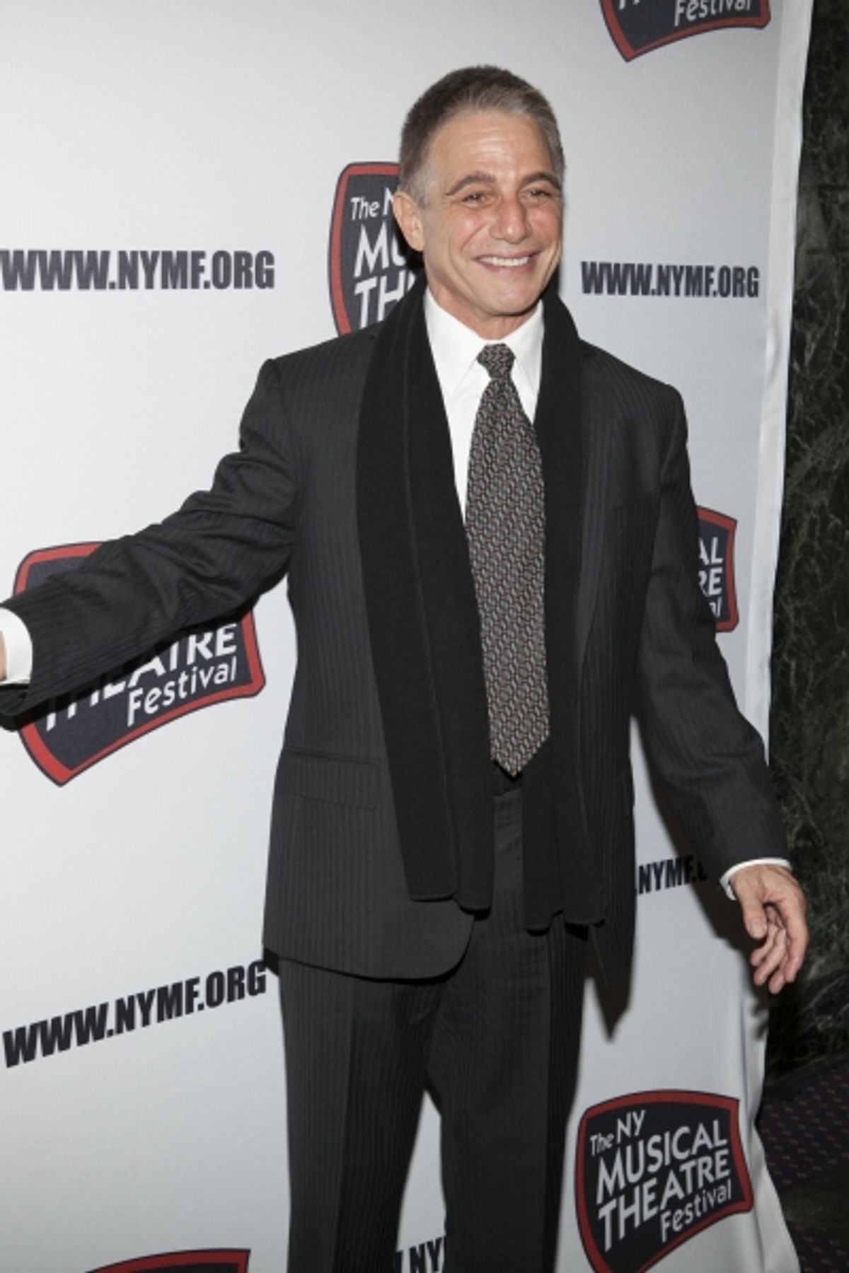 Tony Danza at 