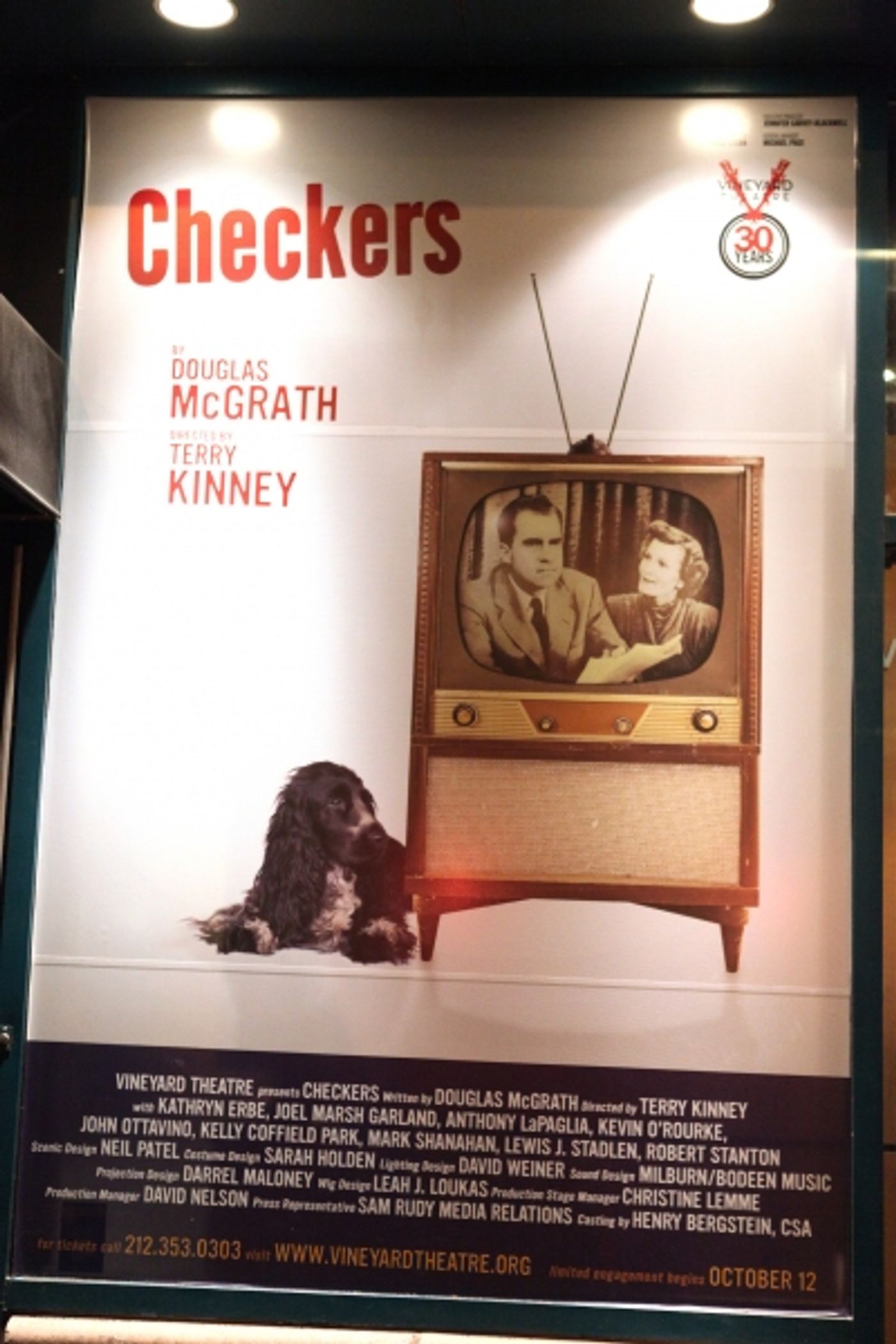 Photo Coverage: Inside CHECKERS' Opening Night Curtain Call  Image