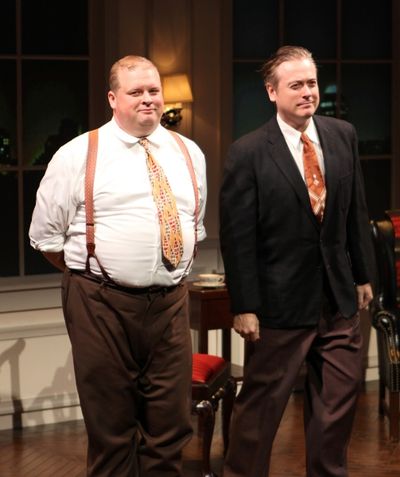 Joel Marsh Garland & Mark Shanahan Photo