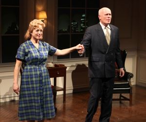 Kelly Coffield Park & John Ottavino @ BroadwayWorld Kelly Coffield Park & John Ottavino Photo