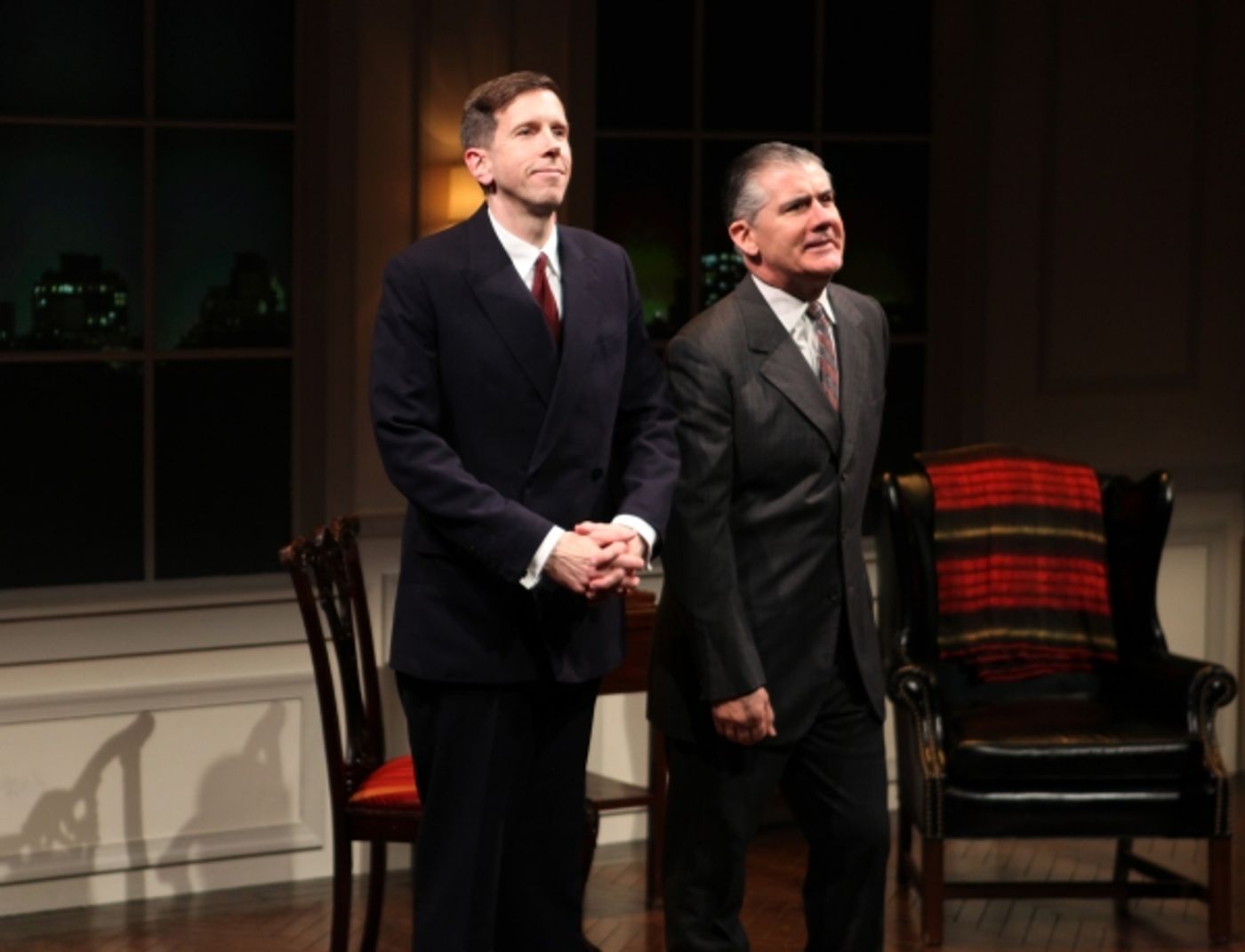 Photo Coverage: Inside CHECKERS' Opening Night Curtain Call  Image