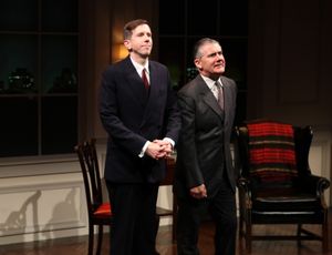 Robert Stanton & Kevin O'Rourke @ BroadwayWorld Robert Stanton & Kevin O'Rourke Photo