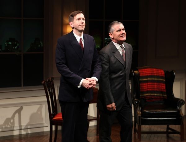 Robert Stanton & Kevin O'Rourke Photo