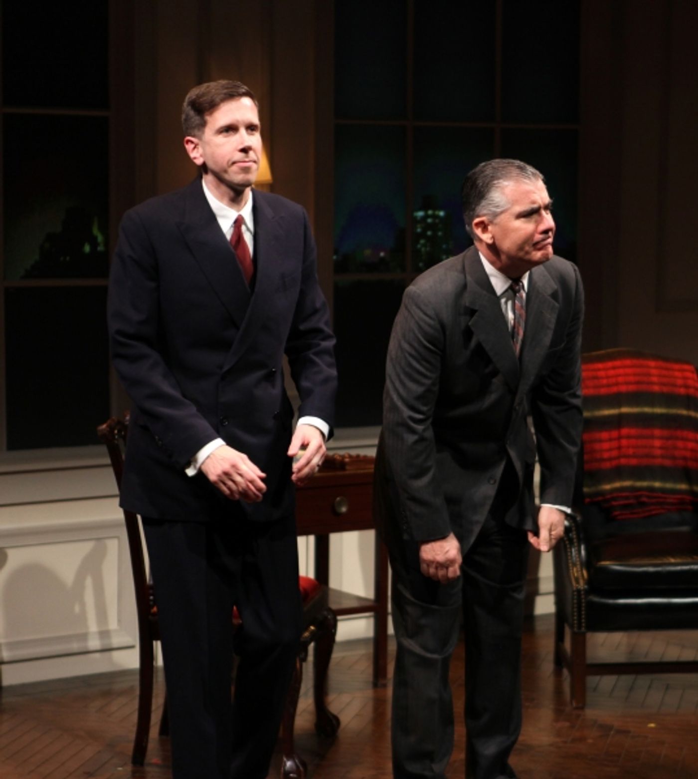 Photo Coverage: Inside CHECKERS' Opening Night Curtain Call  Image