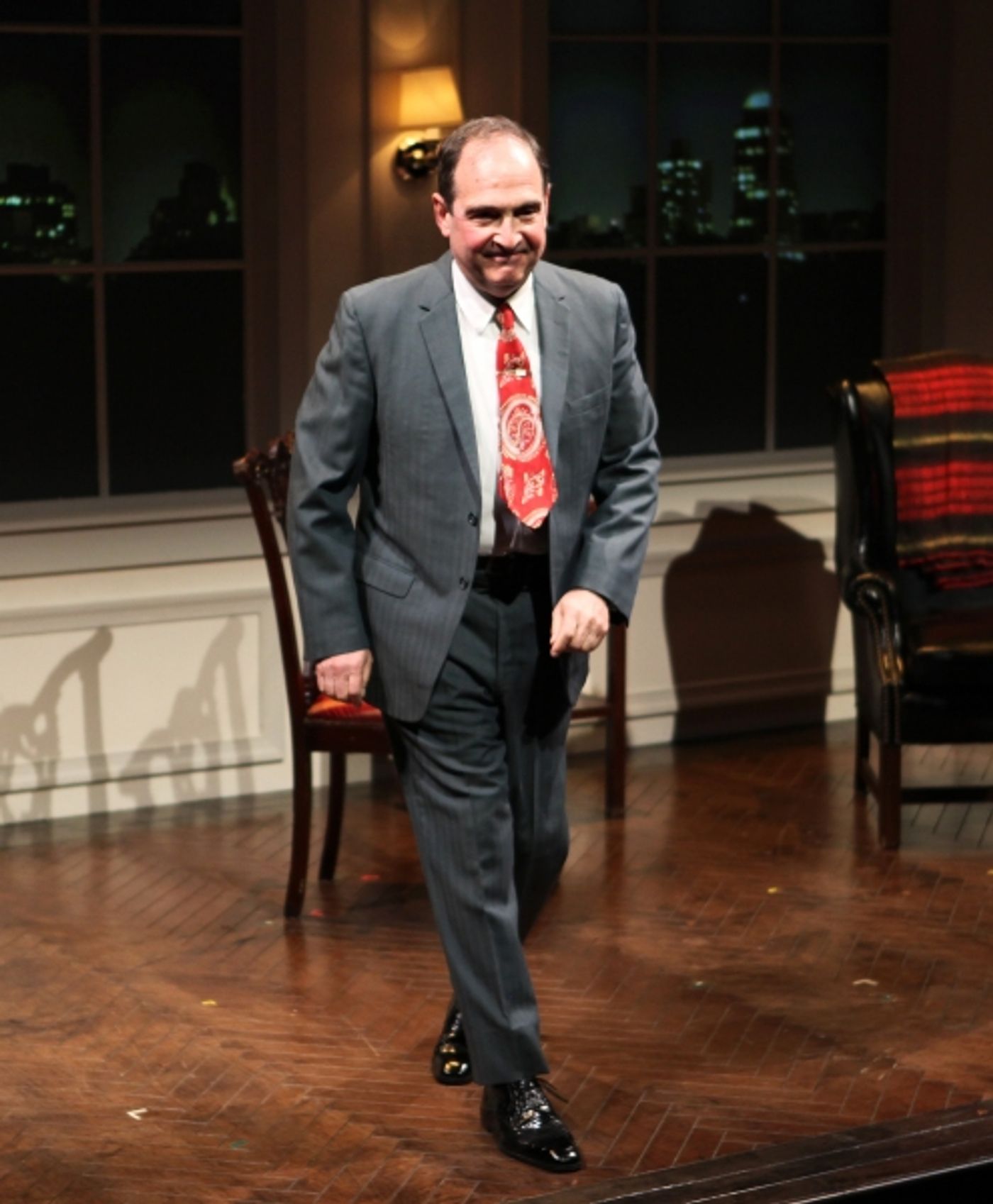 Photo Coverage: Inside CHECKERS' Opening Night Curtain Call  Image