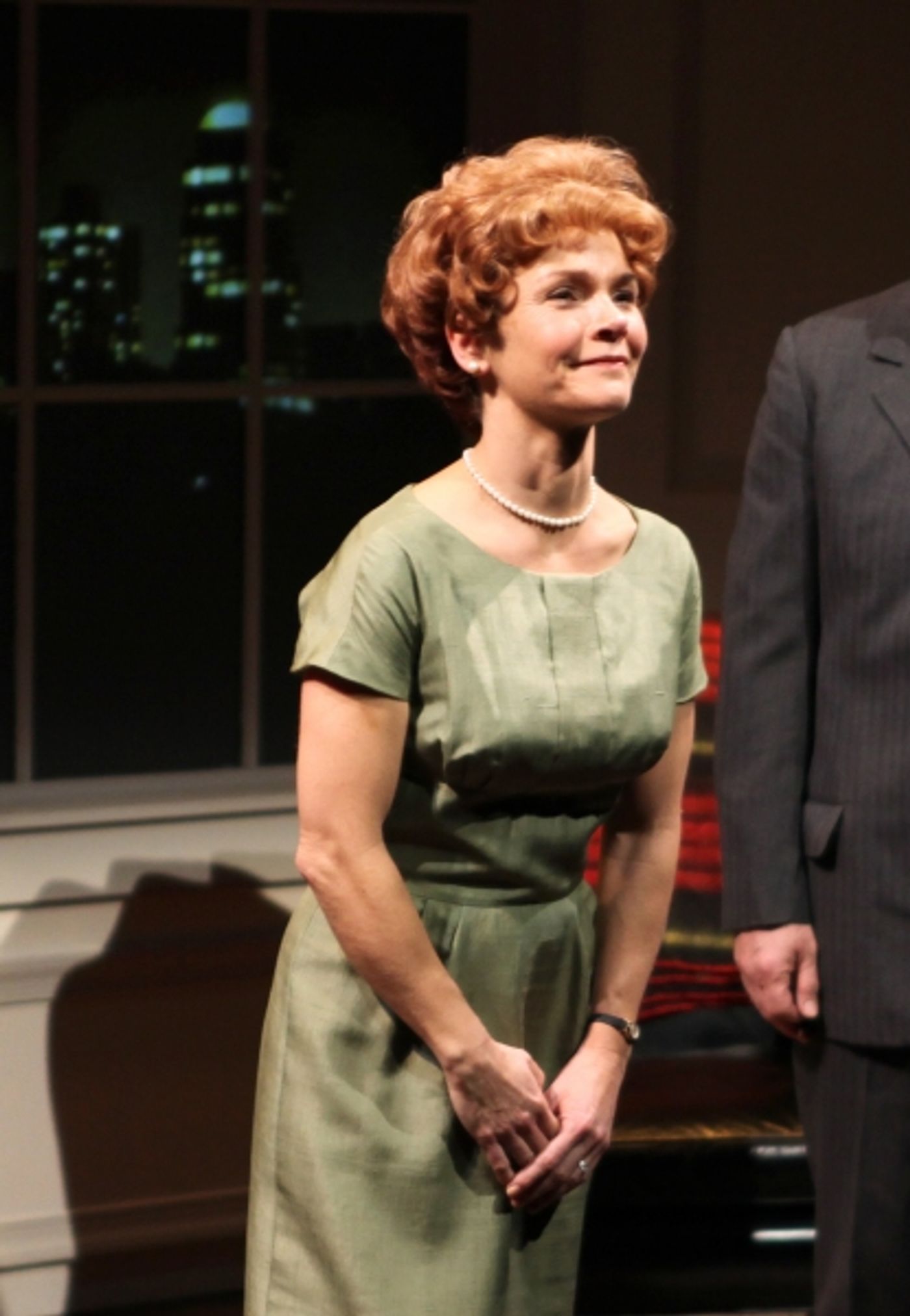 Photo Coverage: Inside CHECKERS' Opening Night Curtain Call  Image