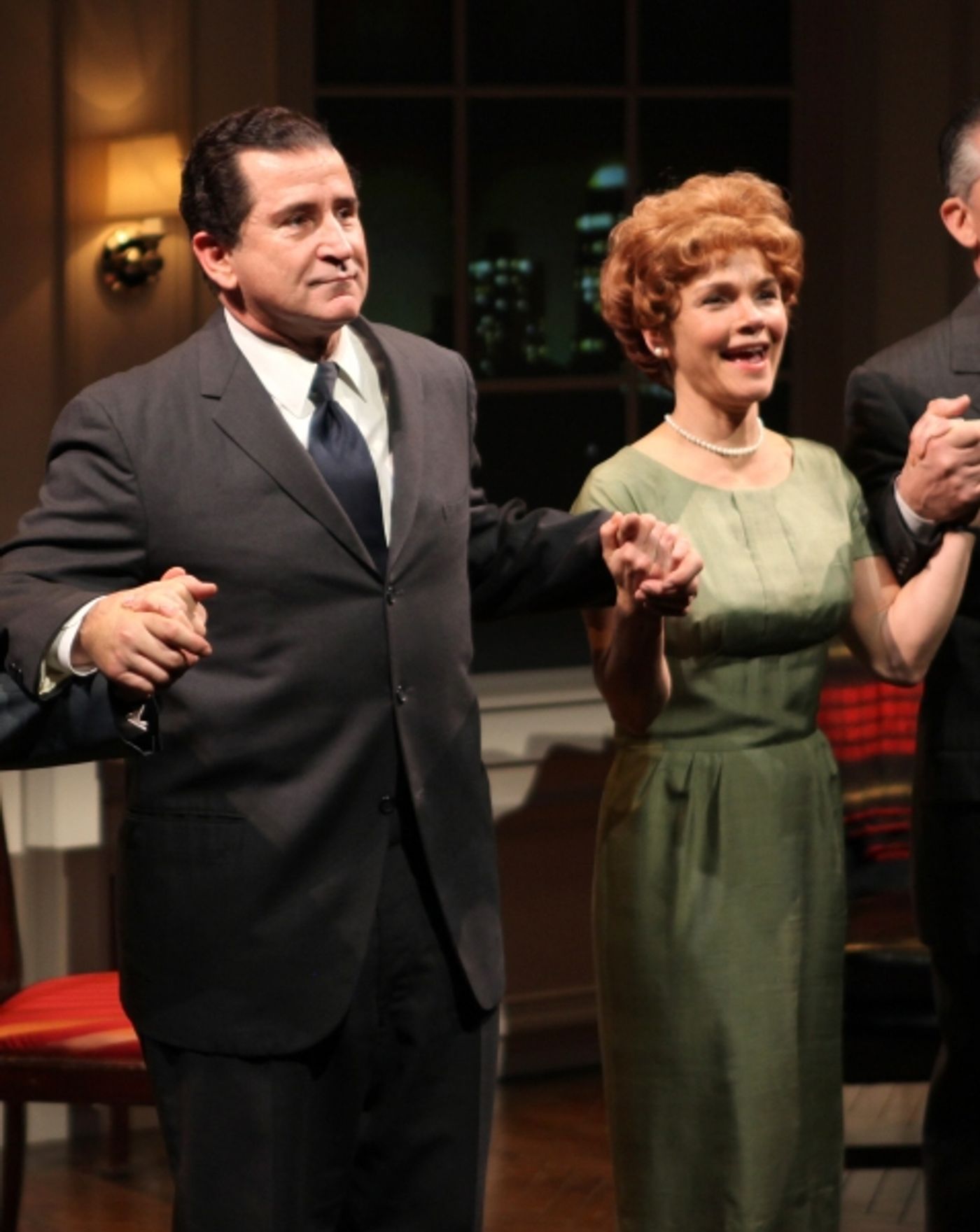 Photo Coverage: Inside CHECKERS' Opening Night Curtain Call  Image