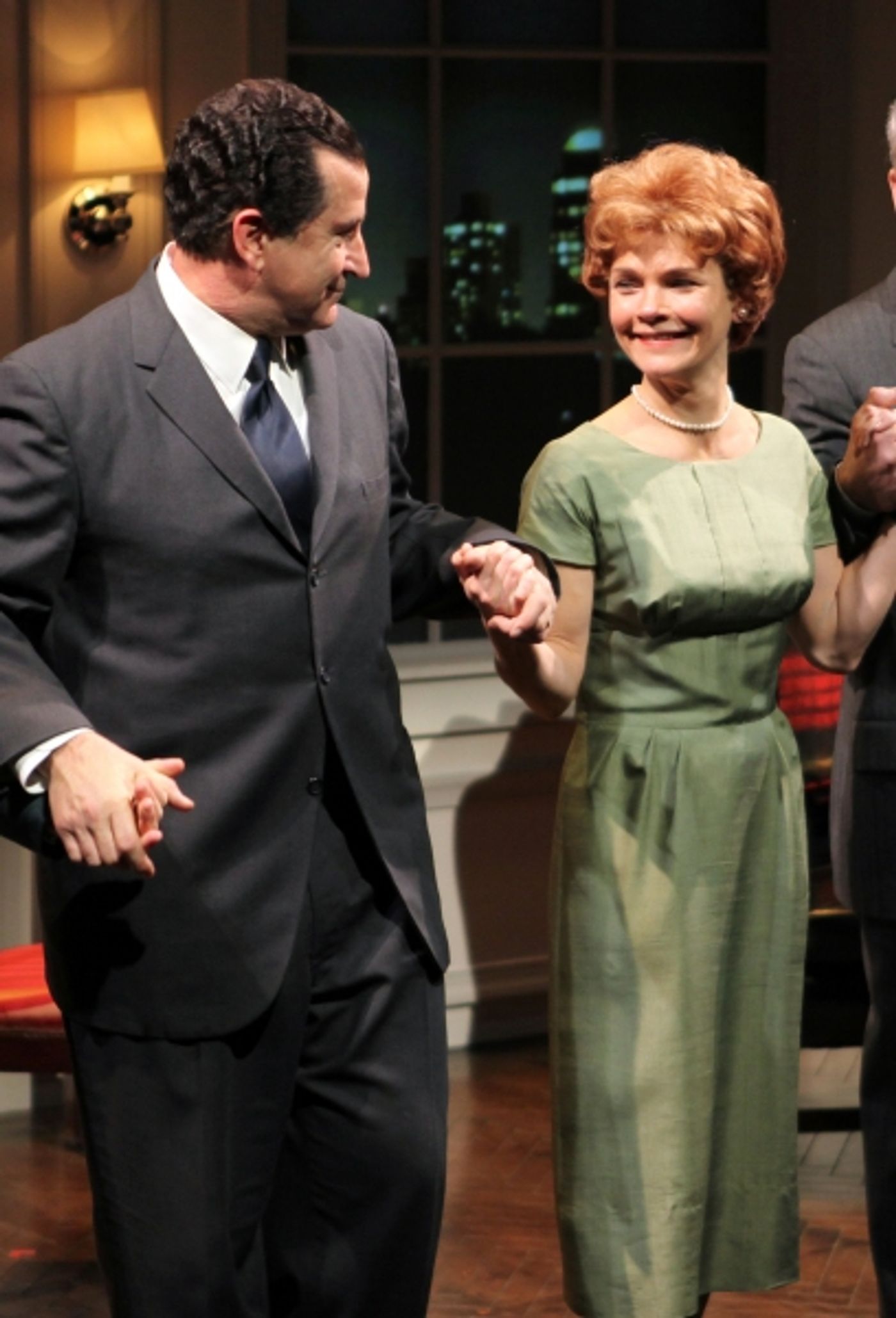 Photo Coverage: Inside CHECKERS' Opening Night Curtain Call  Image