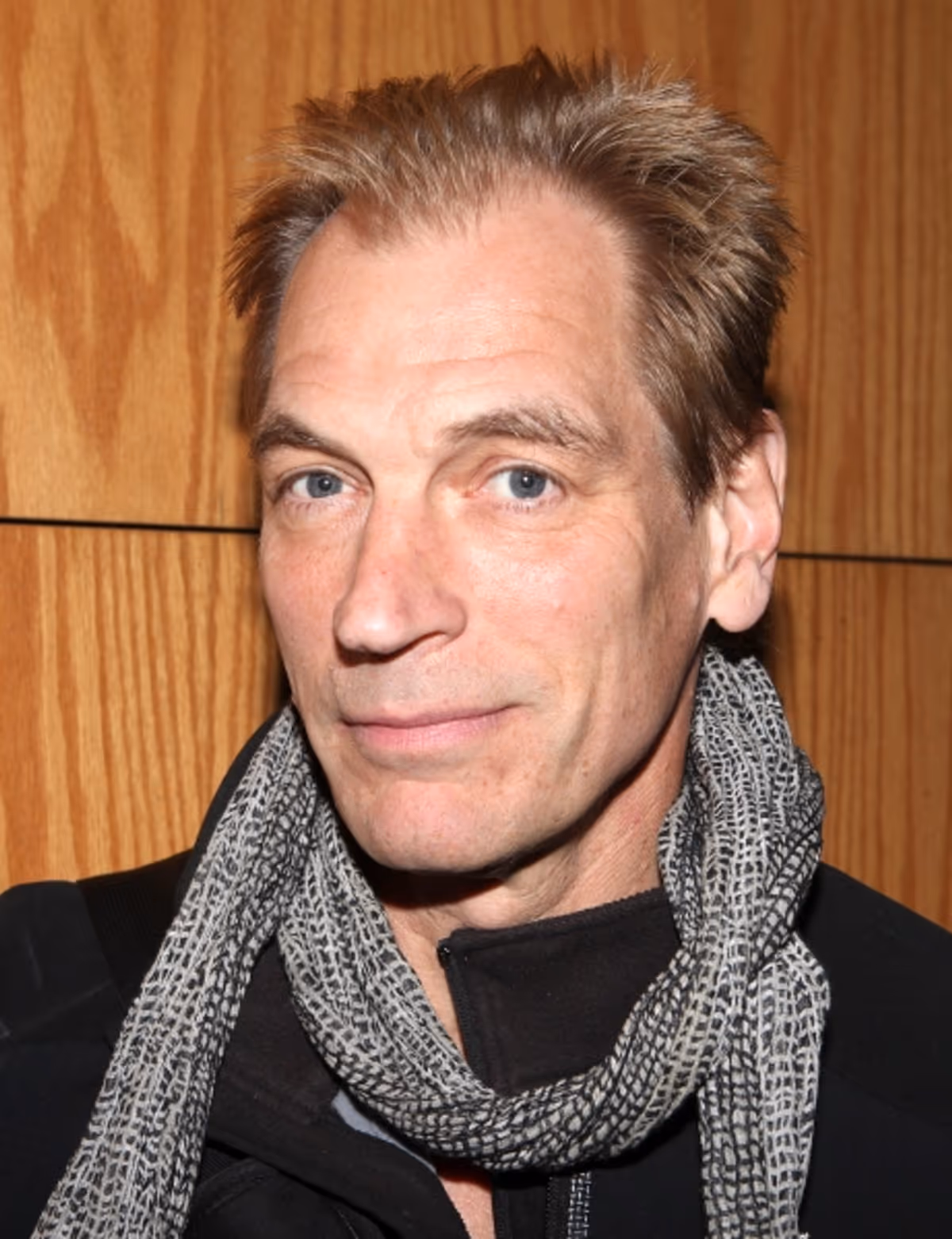 Julian Sands at 