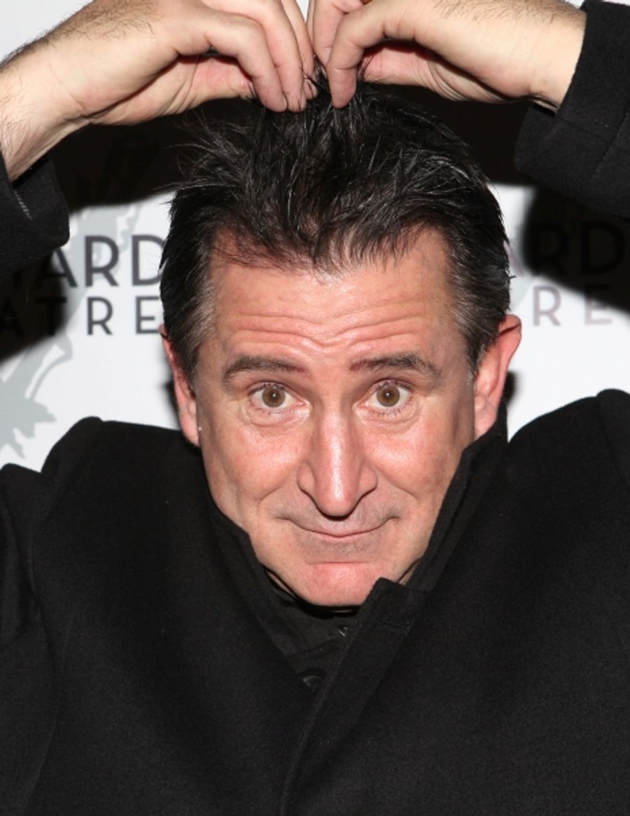 Photo Coverage: CHECKERS Cast Celebrates Opening Night Image