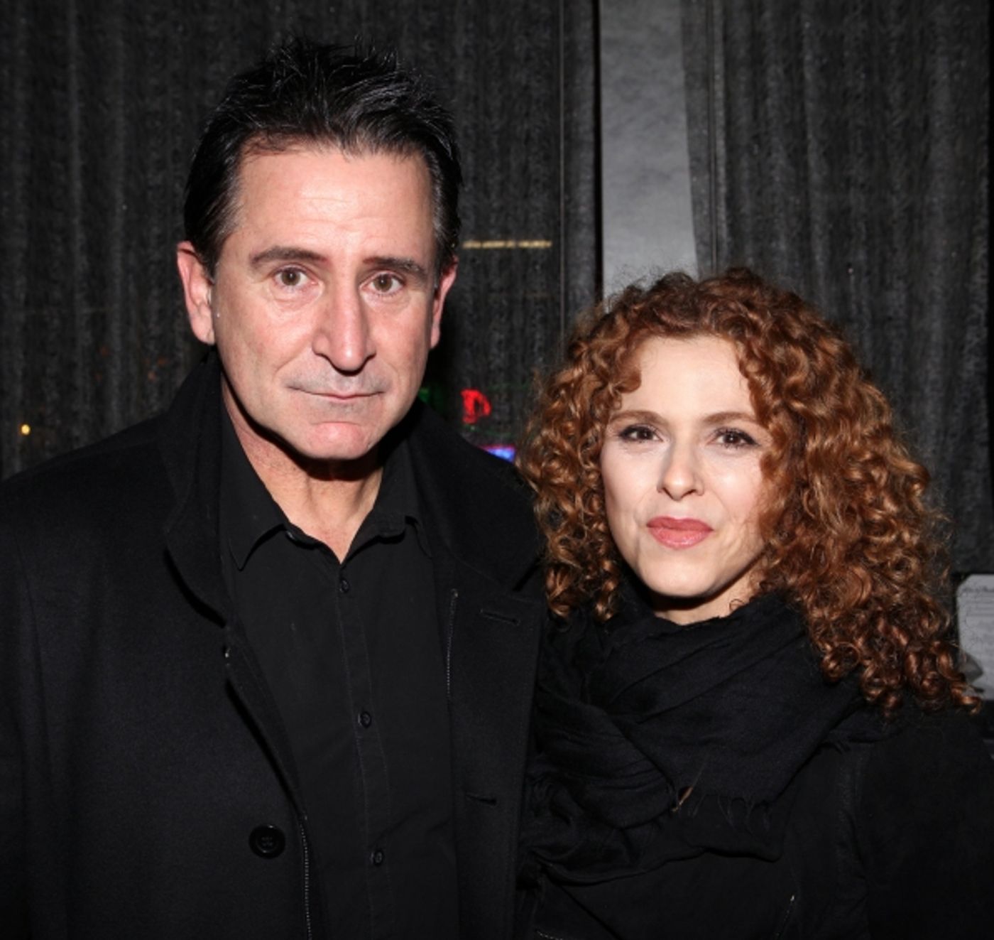 Photo Coverage: CHECKERS Cast Celebrates Opening Night  Image