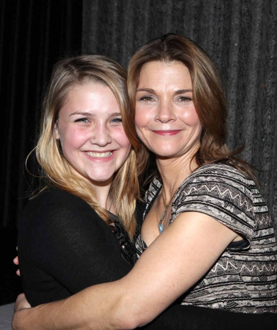 Photo Coverage: CHECKERS Cast Celebrates Opening Night Image