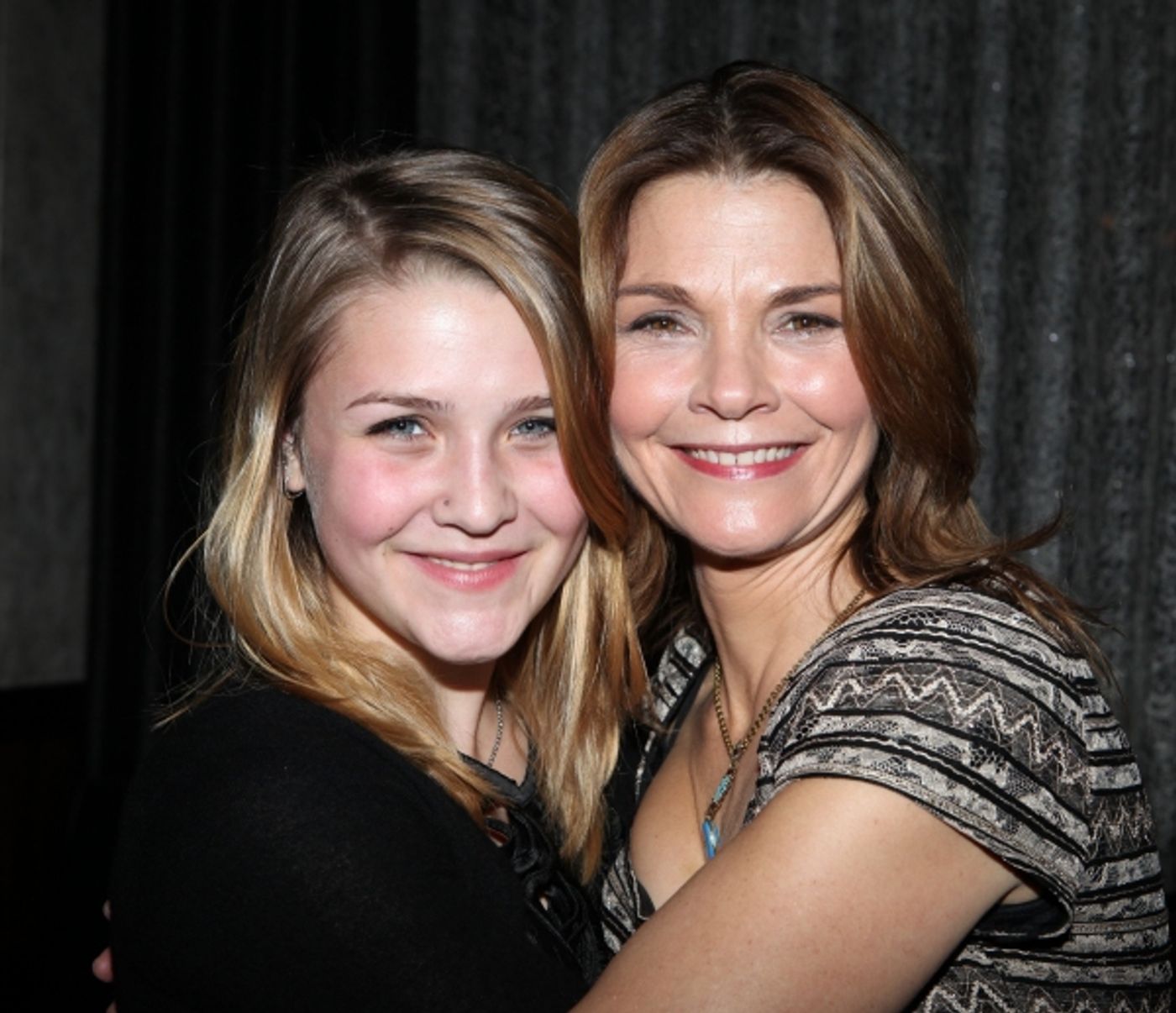 Photo Coverage: CHECKERS Cast Celebrates Opening Night  Image