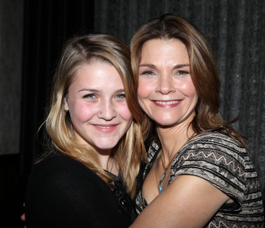 Photo Coverage: CHECKERS Cast Celebrates Opening Night Image