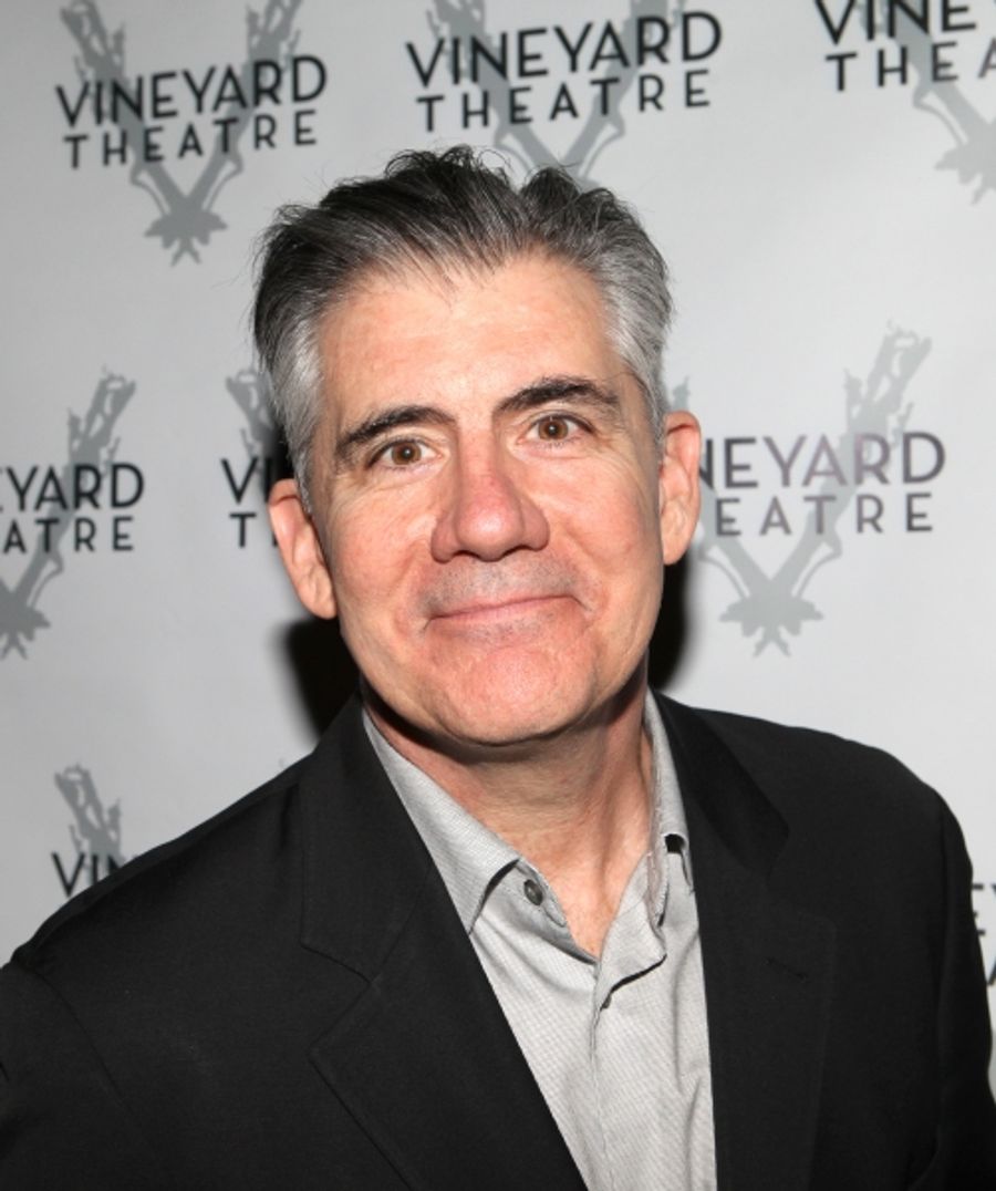 Photo Coverage: CHECKERS Cast Celebrates Opening Night Image