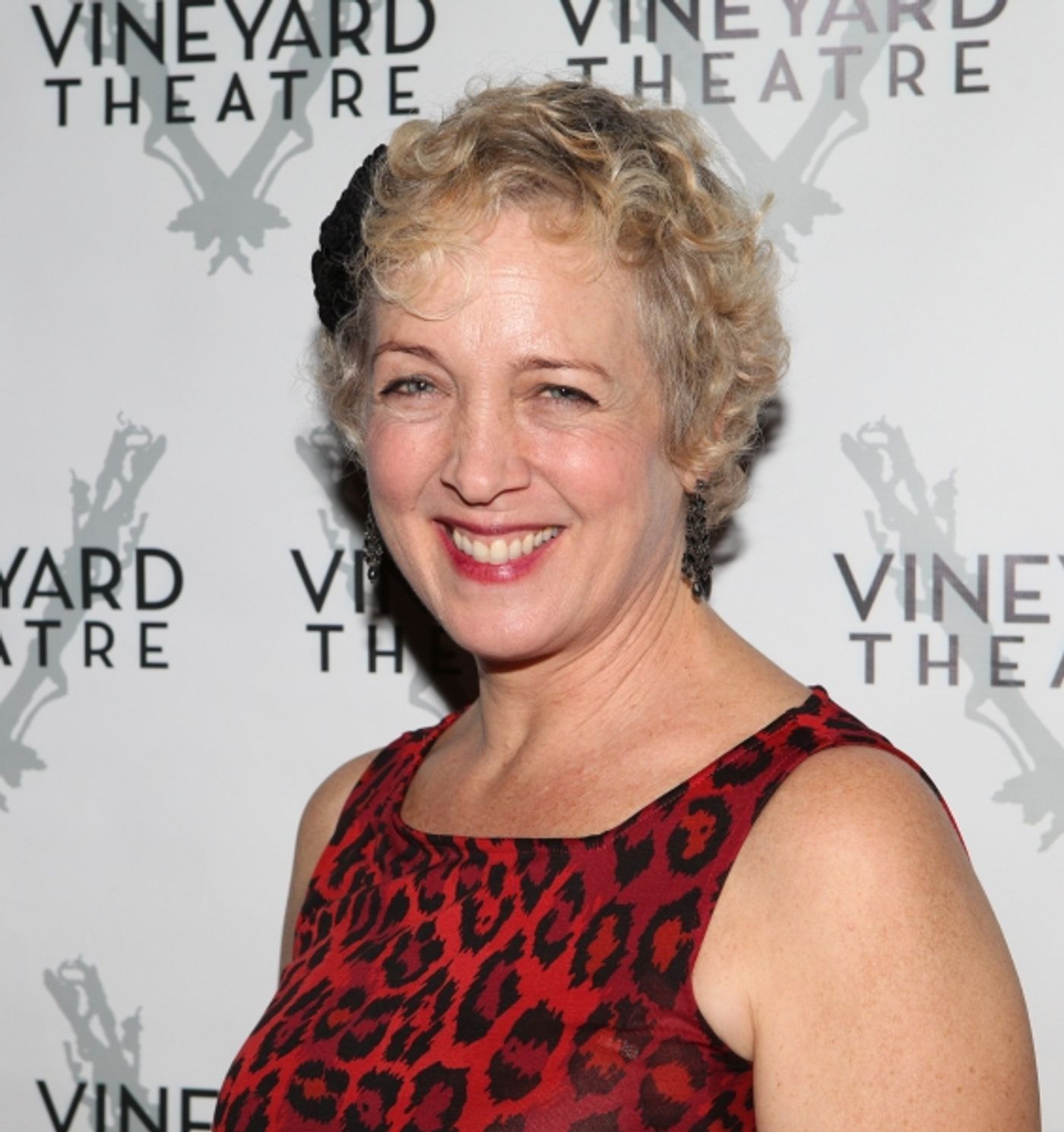 Photo Coverage: CHECKERS Cast Celebrates Opening Night  Image