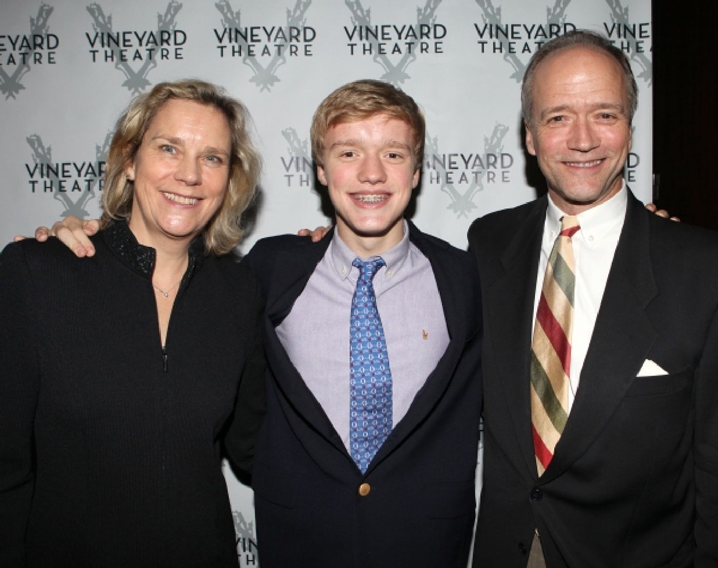 Photo Coverage: CHECKERS Cast Celebrates Opening Night  Image
