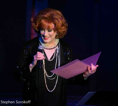 Charles Busch Photo