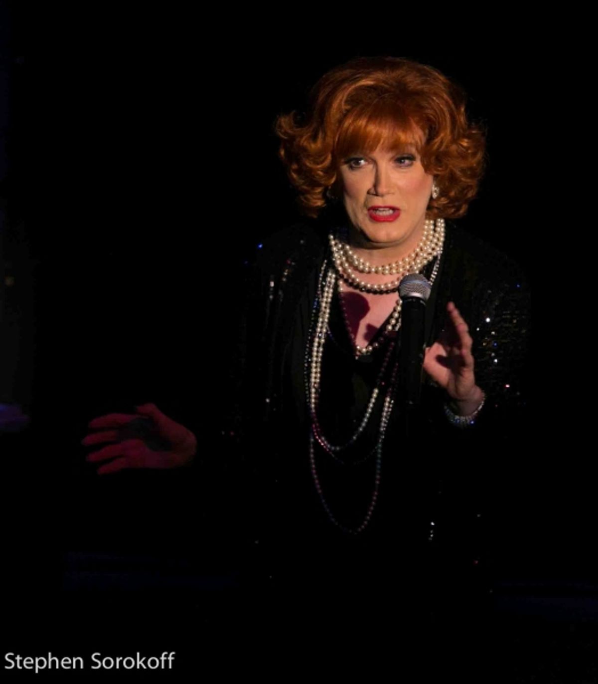Charles Busch at 