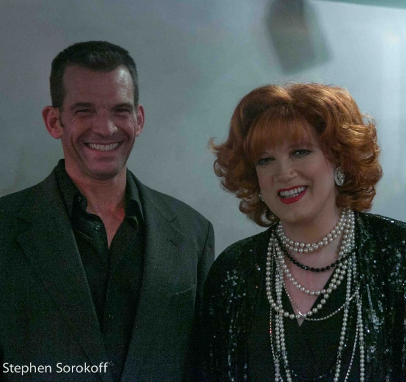 Photo Coverage: Charles Busch & Tom Judson Play Helsinki Hudson  Image