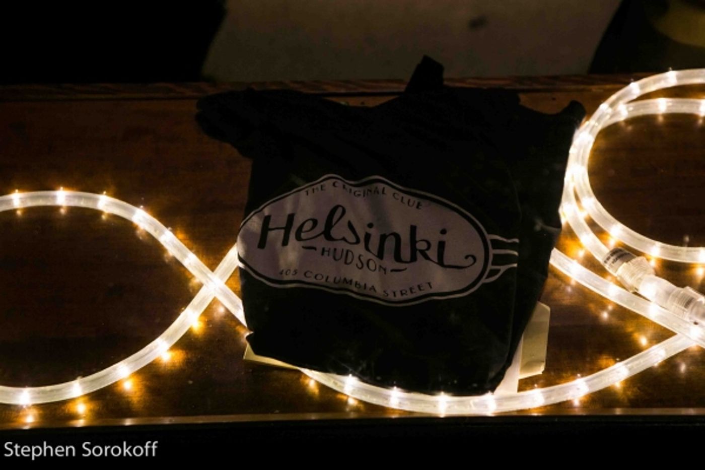 Photo Coverage: Charles Busch & Tom Judson Play Helsinki Hudson  Image