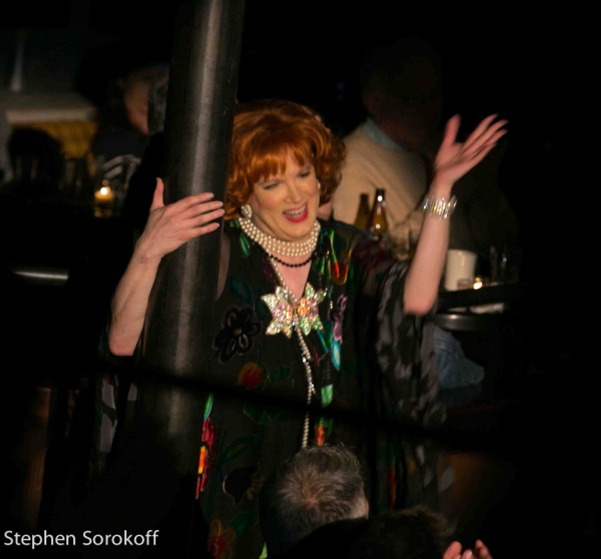 Charles Busch at 
