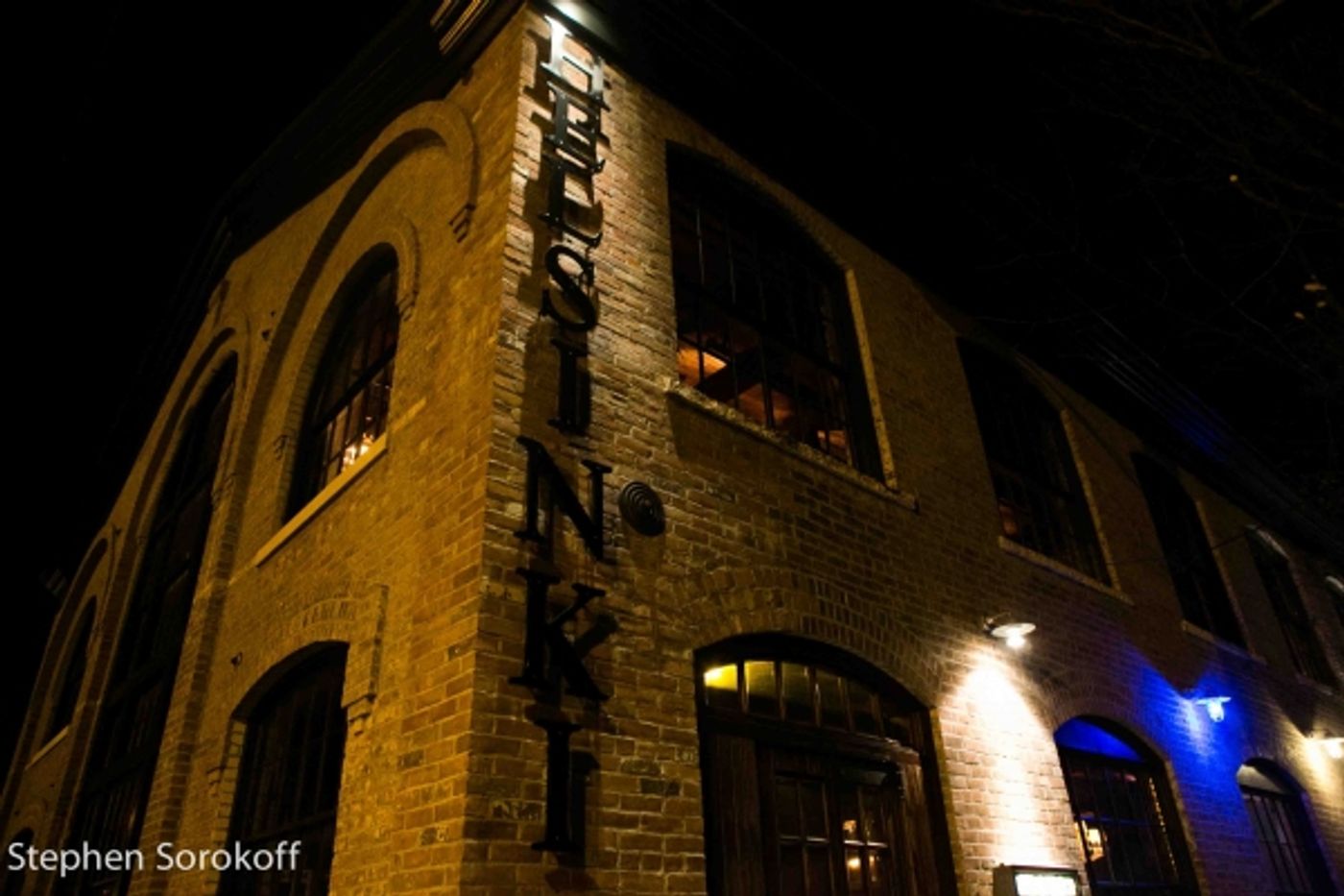 Photo Coverage: Charles Busch & Tom Judson Play Helsinki Hudson  Image