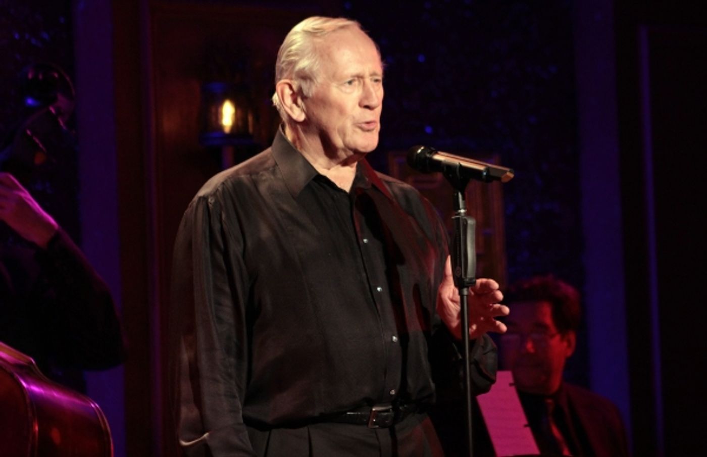 Photo Coverage: Laura Osnes, Leslie Uggams, and More Preview 54 Below Shows!  Image