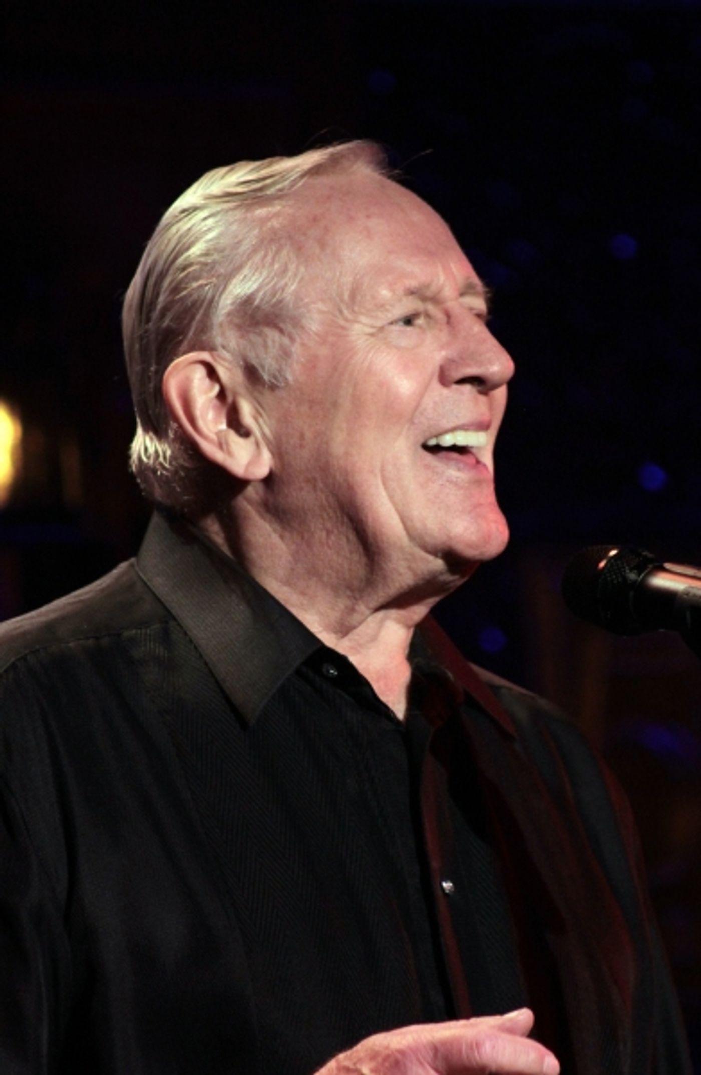 Photo Coverage: Laura Osnes, Leslie Uggams, and More Preview 54 Below Shows!  Image