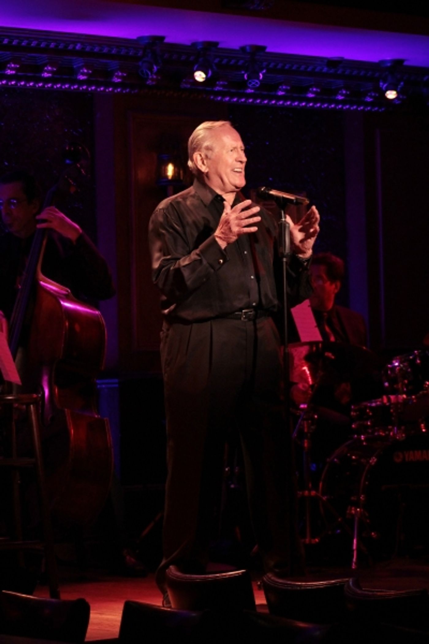 Photo Coverage: Laura Osnes, Leslie Uggams, and More Preview 54 Below Shows!  Image