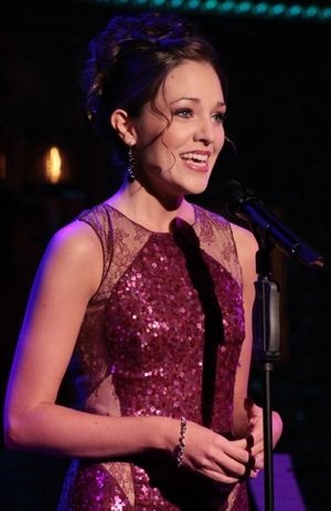 Laura Osnes @ BroadwayWorld Laura Osnes Photo