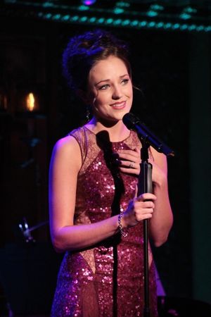 Laura Osnes @ BroadwayWorld Laura Osnes Photo