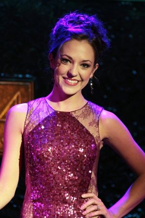 Laura Osnes @ BroadwayWorld Laura Osnes Photo