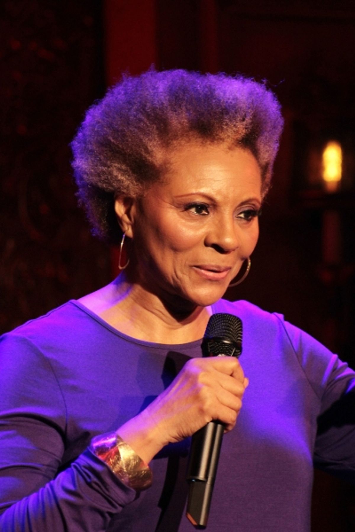 Leslie Uggams at 