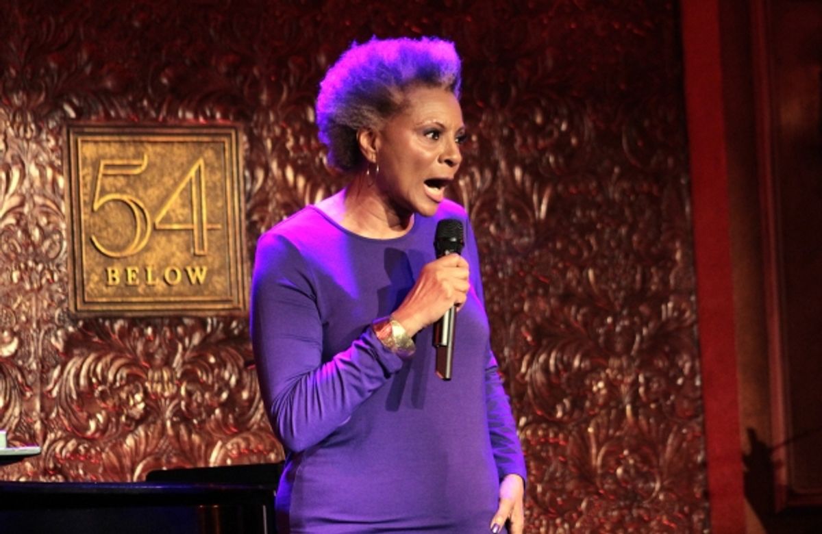 Leslie Uggams at 
