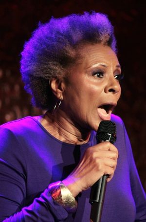 Leslie Uggams @ BroadwayWorld Leslie Uggams Photo