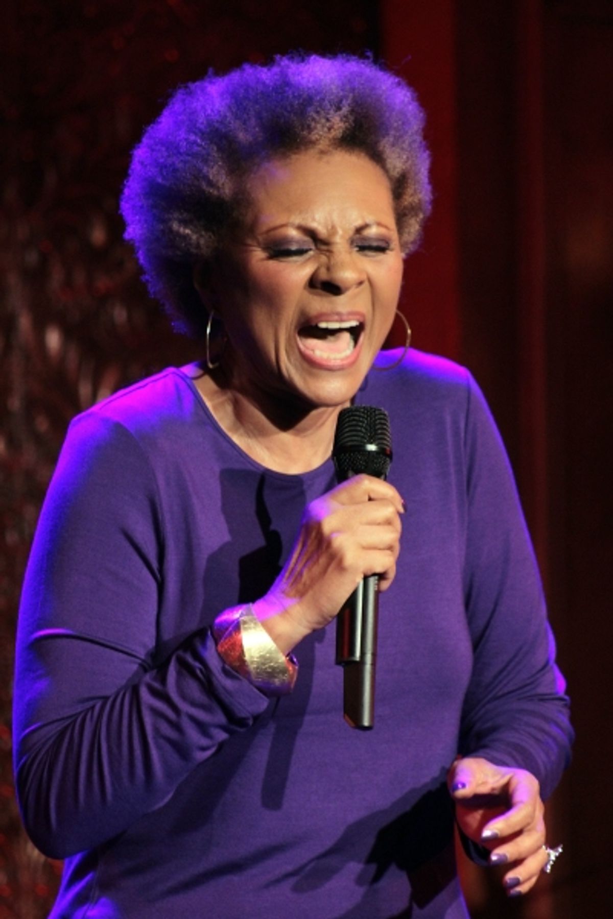 Leslie Uggams at 