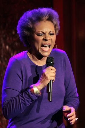 Leslie Uggams @ BroadwayWorld Leslie Uggams Photo