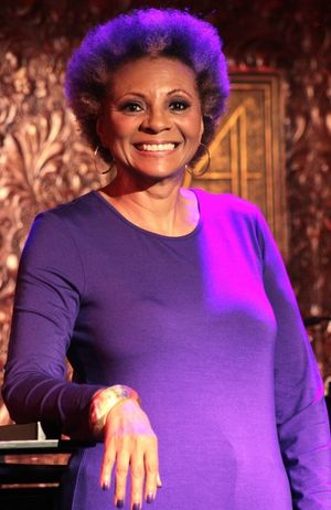 Leslie Uggams @ BroadwayWorld Leslie Uggams Photo