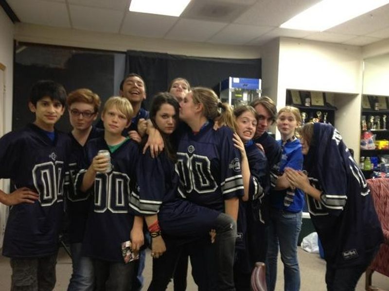 Photo Flash: Saturday Intermission Pics, Nov 10, Part 2 - Green Edition! — photo 39 of 39