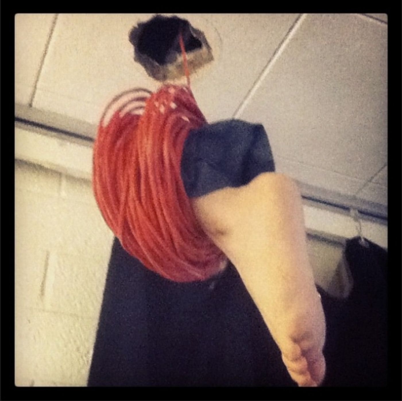 Photo Flash: Saturday Intermission Pics, Nov 10, Part 2 - Green Edition!  Image