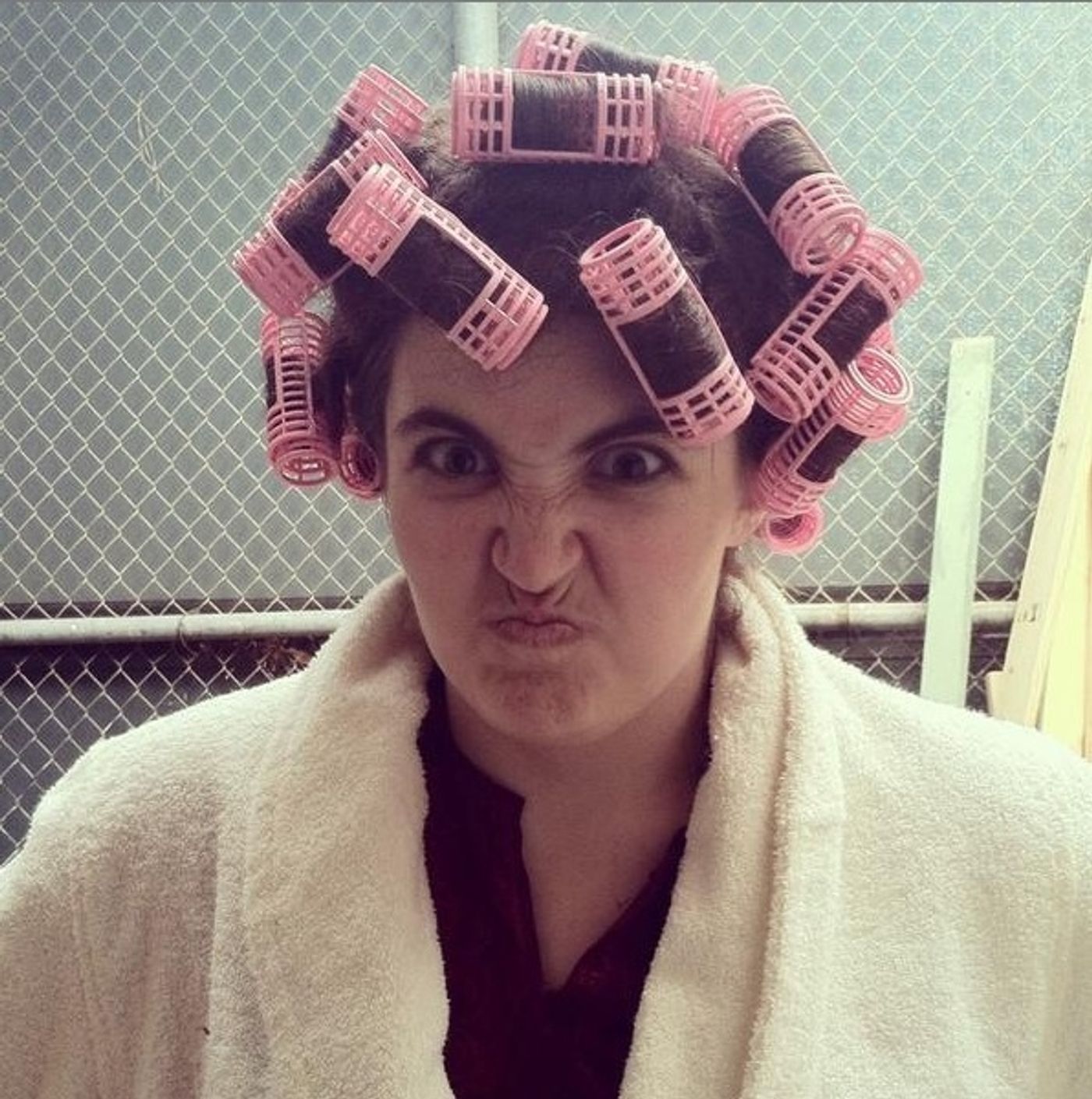 Photo Flash: Saturday Intermission Pics, Nov 10, Part 2 - Green Edition!  Image