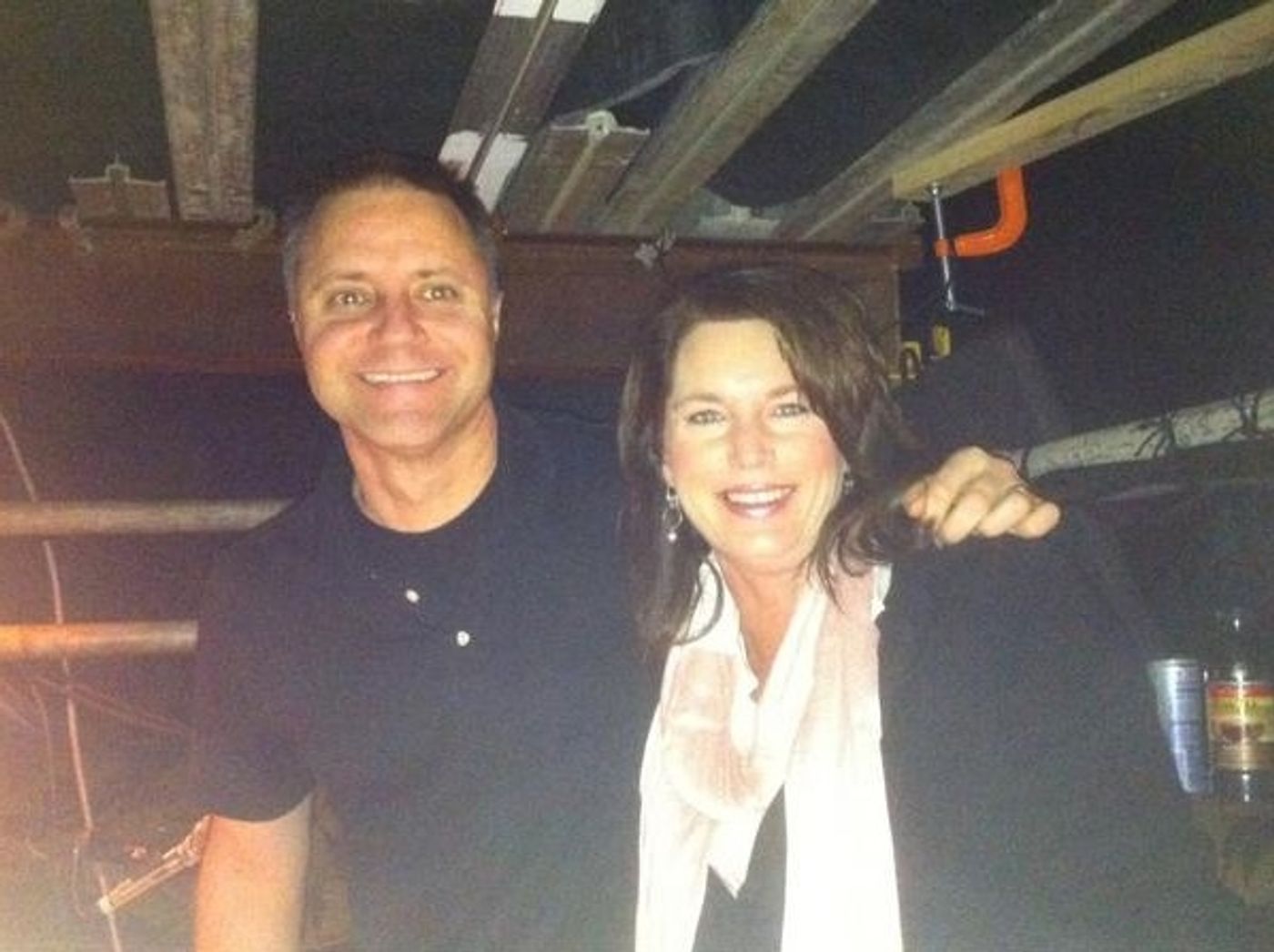 Photo Flash: Saturday Intermission Pics, Nov 10, Part 2 - Green Edition!  Image