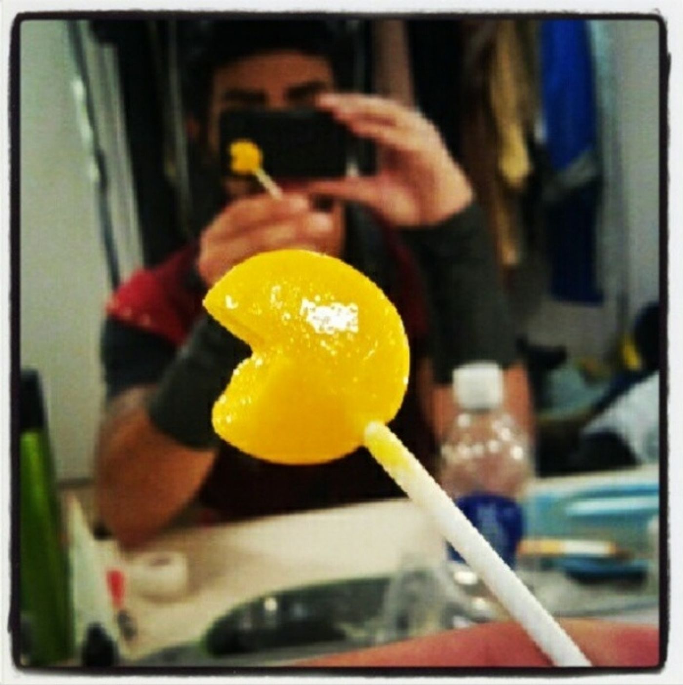 Photo Flash: Saturday Intermission Pics, Nov 10, Part 2 - Green Edition!  Image