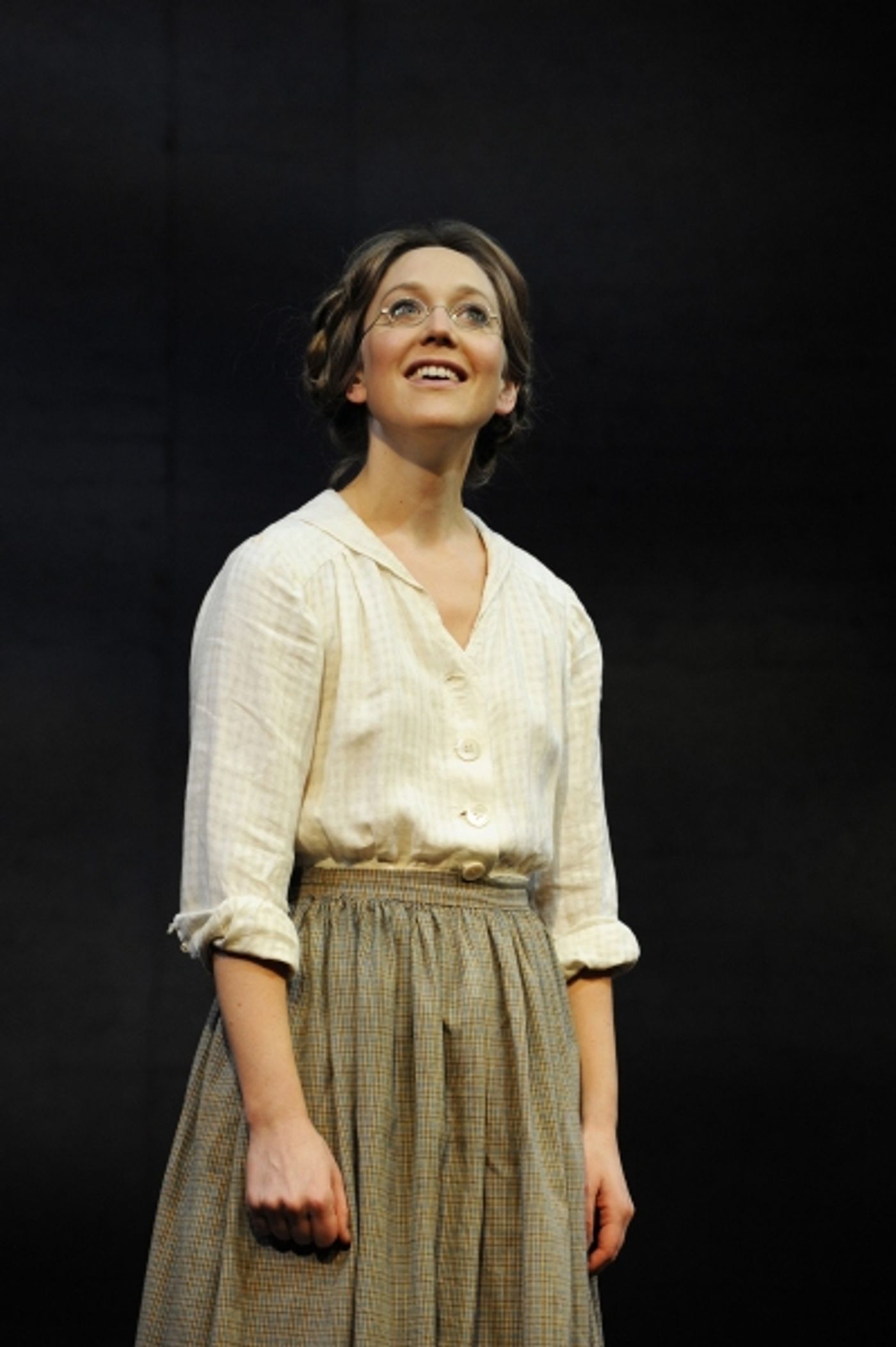 Photo Flash: First Look at Nick Dear's THE DARK EARTH AND THE LIGHT SKY at The Almeida  Image